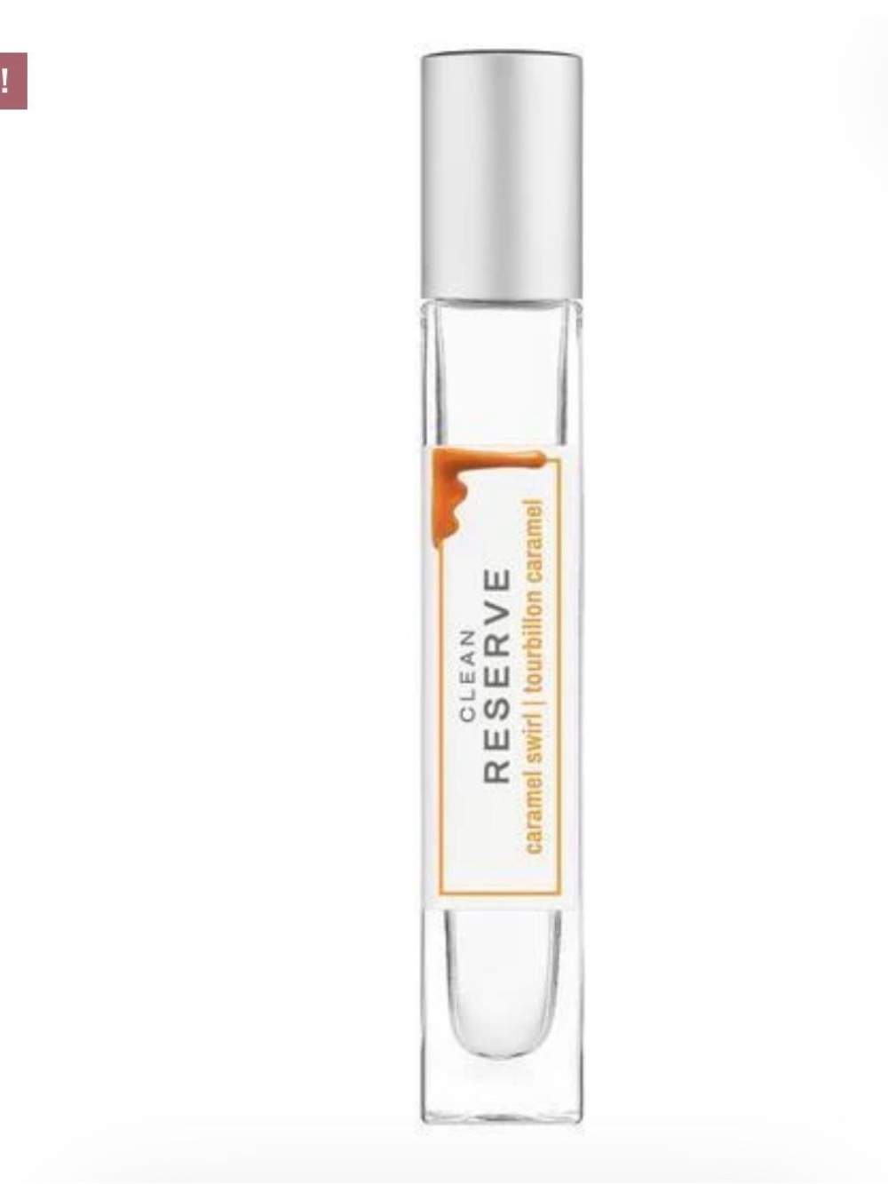 Clean Reserve | Caramel Swirl .15 oz